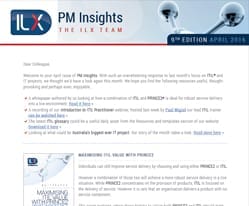 PM Insights. April 2016