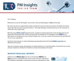 PM Insights. August 2015