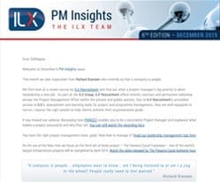 PM Insights. December 2015