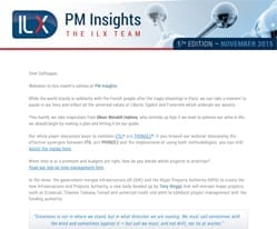 PM Insights. November 2015