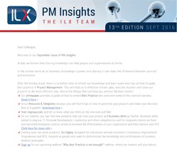 PM Insights. Sept 2016
