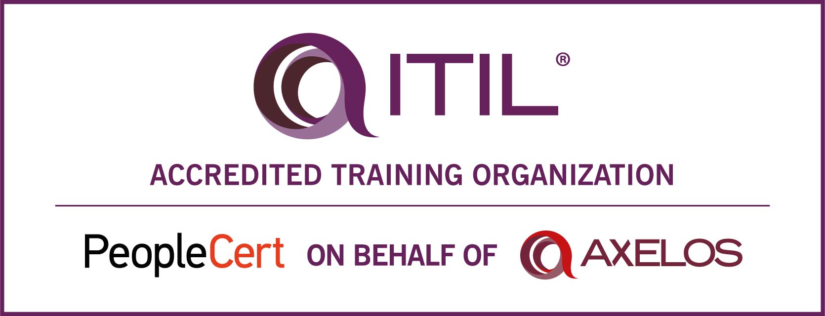 ITIL® Accredited Training Organization